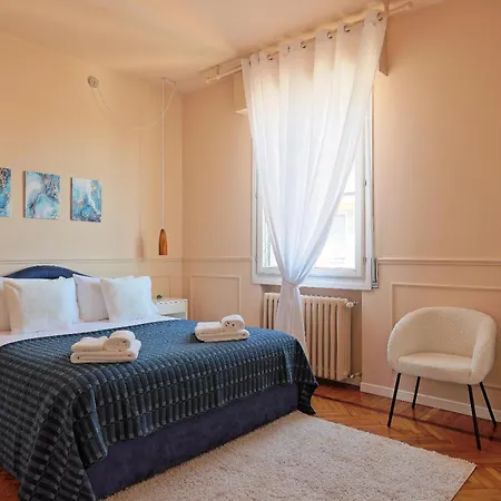 公寓 Garage Privato - Nuovo Centro *